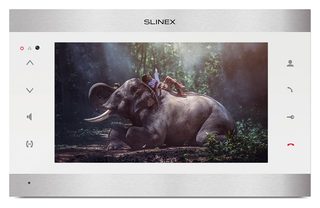 Domofonlar Slinex SL-10IPTHD, IPS 10"