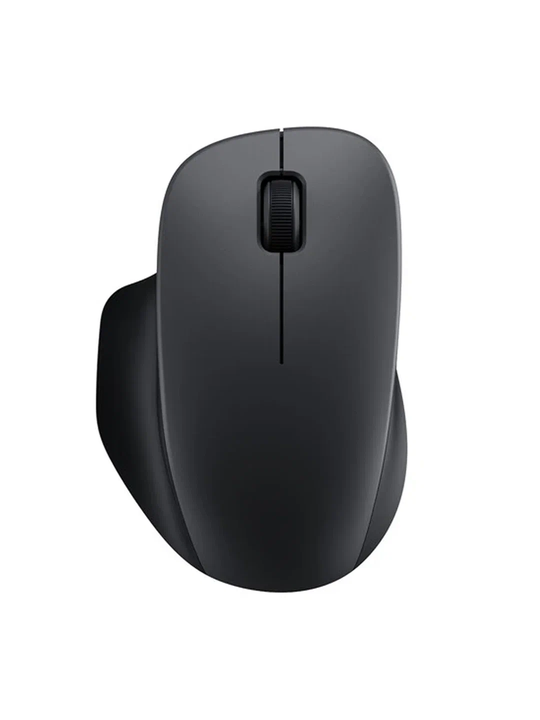 Sichqoncha Xiaomi Wireless Mouse Comfort Edition, qora