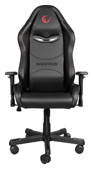 Офисное кресло Rampage KL-R6 Grand Series, чёрный
