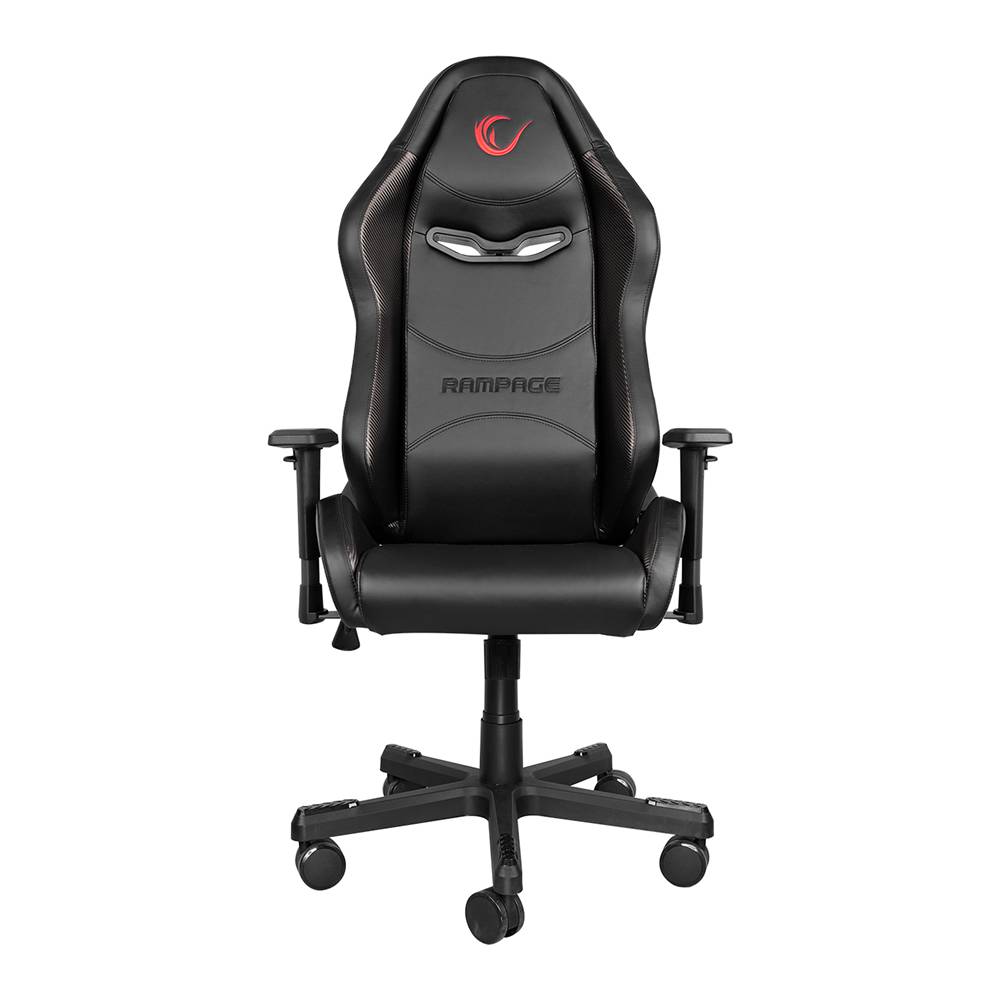 Ofis kreslosi Rampage KL-R6 Grand Series, qora