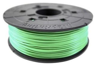 Пластик PLA для 3D-принтера XYZprinting 600 г, зелёный