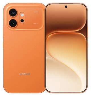 Смартфон Honor 600 8/256 ГБ, оранжевый