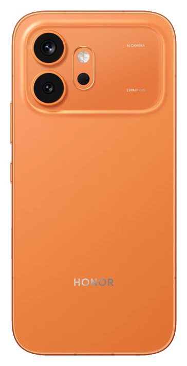 Смартфон Honor 600 8/256 ГБ, оранжевый — Фото 3