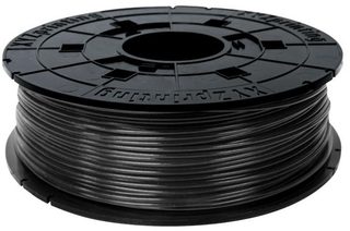 PLA-пластик для 3D-принтера XYZprinting da Vinci, картридж с NFC, 600 г, чёрный