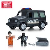 Oʻyin toʻplami Roblox Jailbreak SWAT Unit