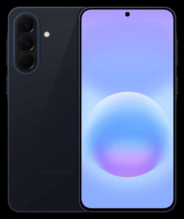 Смартфон Samsung Galaxy A57 256 ГБ, тёмно-синий — Фото 2