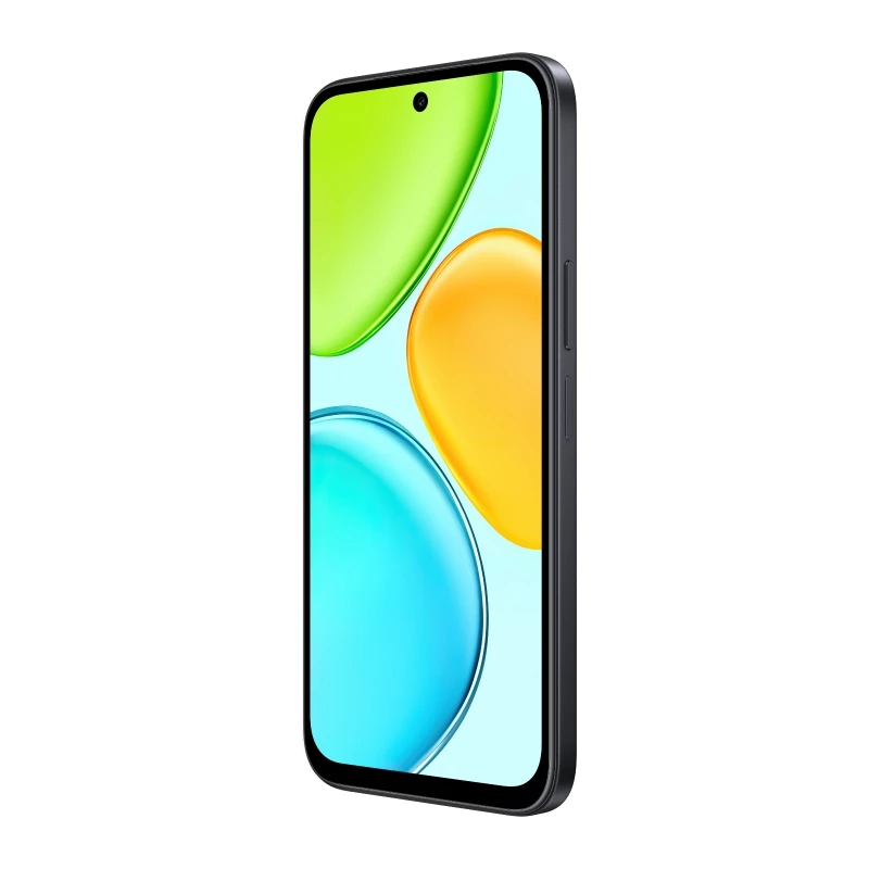 Смартфон Honor X6e 4/256 ГБ, чёрный — Фото 4