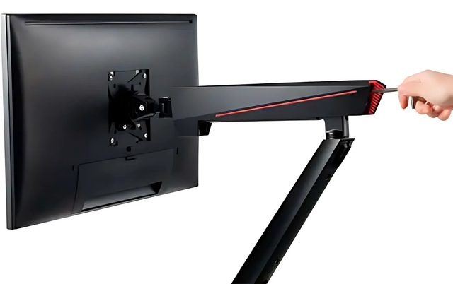 Monitor uchun stol kronshteyni Brateck LDT39-C012 — Surat 2