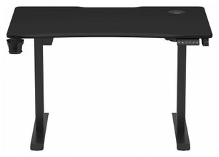 Elektr yuritmali kompyuter stoli AndaSeat Xtreme Pro 120 sm, qora