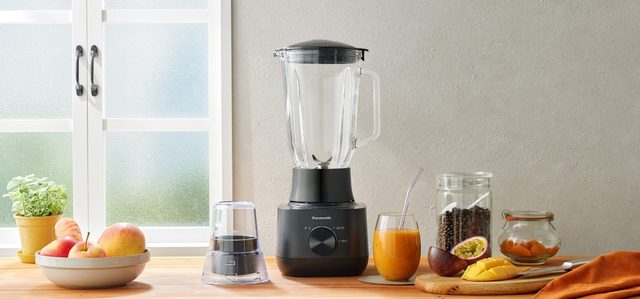Blender Panasonic MX-EG5311, qora — Surat 5