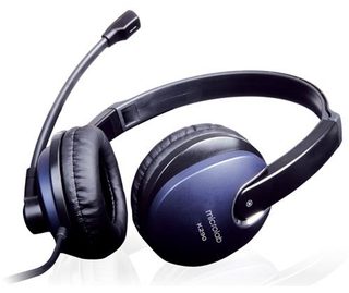 Quloqchinlar Microlab K290 BLACK-BLUE