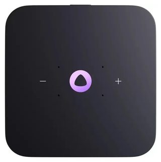 Aqlli kolonka Yandex Stansiya Midi, qora — surat 3
