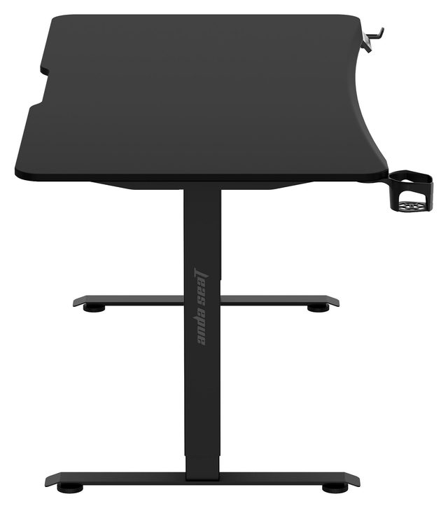 Стол игровой Andaseat Xtreme E, чёрный — Фото 2