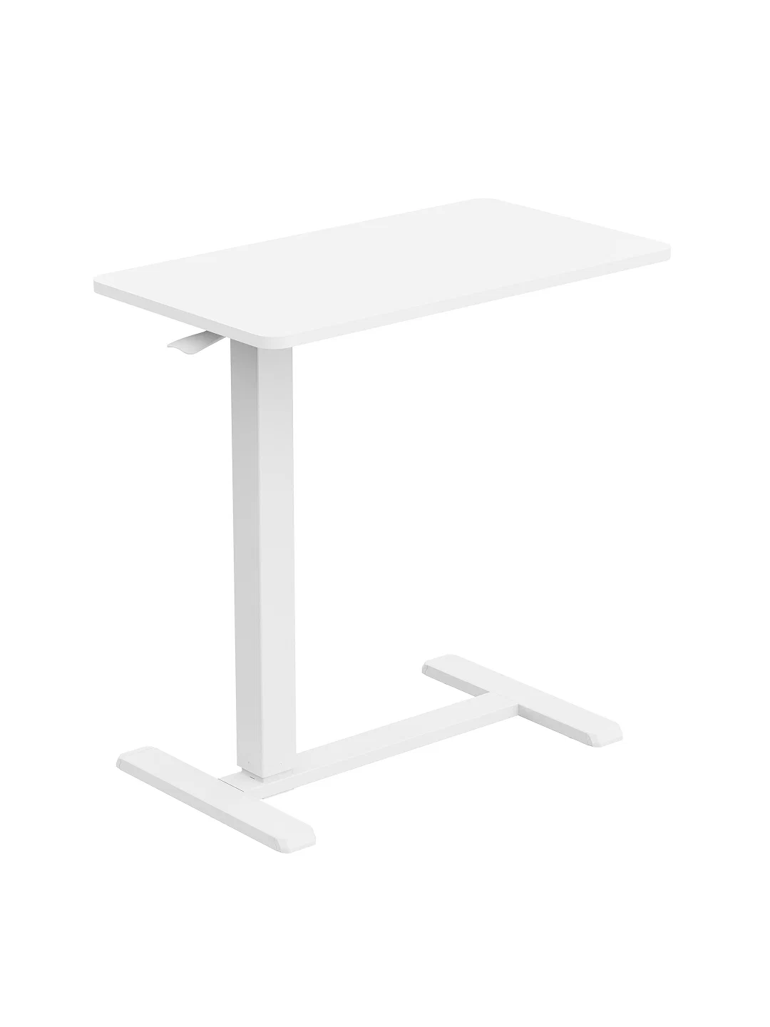 Balandligi rostlanadigan ixcham stol 2E CE710, oq