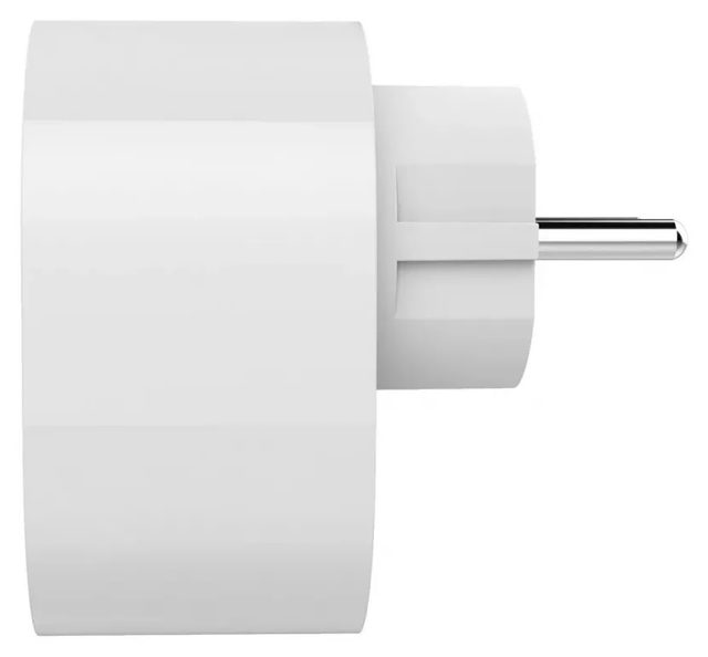Умная розетка Xiaomi Smart Plug 2, розовый