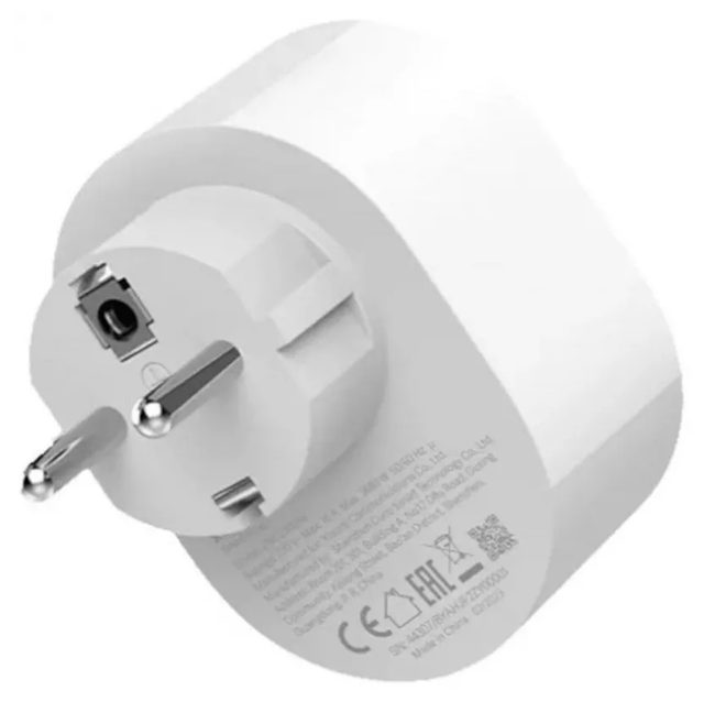 Aqlli rozetka Xiaomi Smart Plug 2, pushti — Surat 2