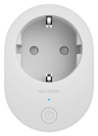 Умная розетка Xiaomi Smart Plug 2, розовый — фото 4