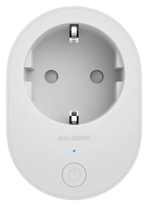 Aqlli rozetka Xiaomi Smart Plug 2, pushti — Surat 4