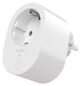 Умная розетка Xiaomi Smart Plug 2, розовый — фото 5
