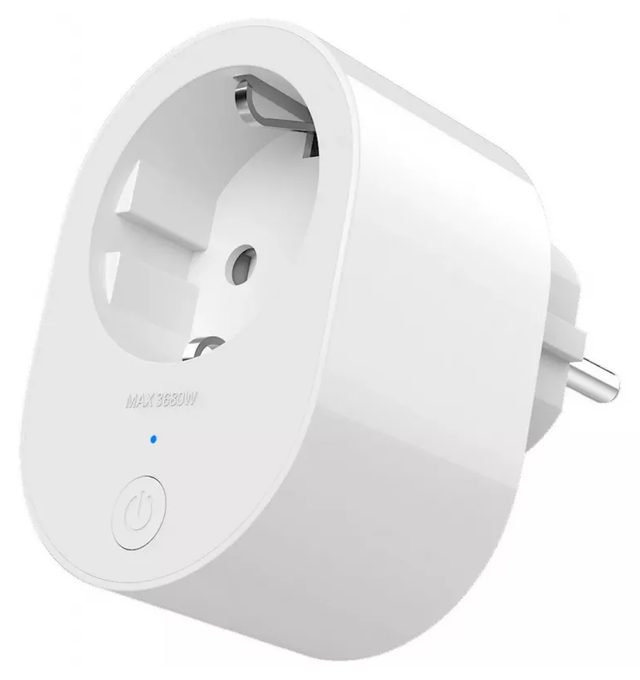 Aqlli rozetka Xiaomi Smart Plug 2, pushti — Surat 5
