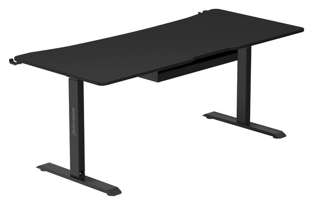 Elektr yuritmali kompyuter stoli AndaSeat Xtreme 180 sm, qora — Surat 6