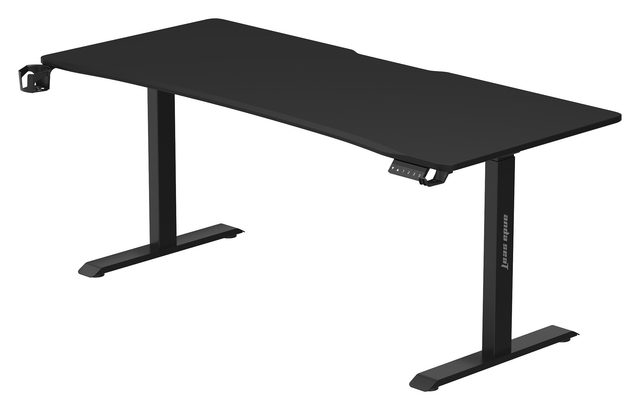 Elektr yuritmali kompyuter stoli AndaSeat Xtreme 180 sm, qora — Surat 7