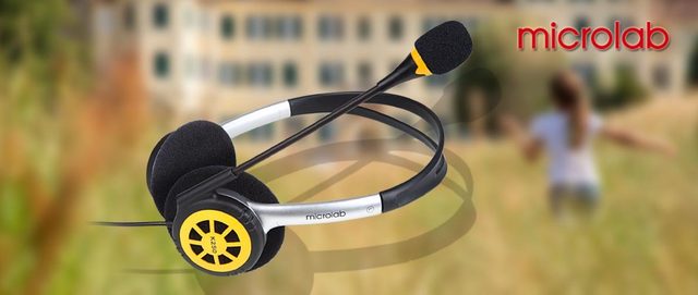 Quloqchinlar Microlab K250 — Surat 3