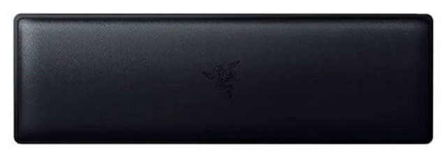 Klaviatura uchun bilak tayanchi Razer Wrist Rest, qora