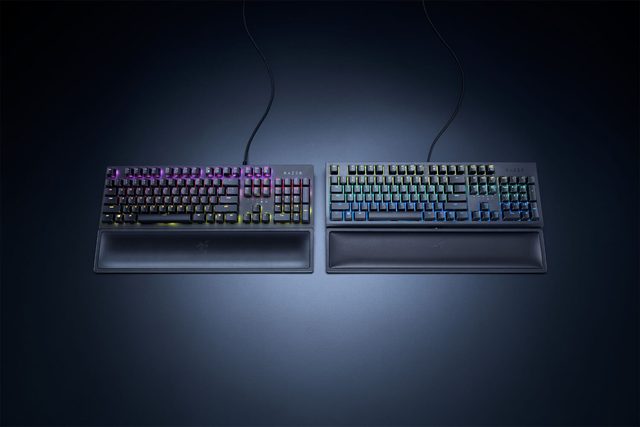 Klaviatura uchun bilak tayanchi Razer Wrist Rest, qora — Surat 2