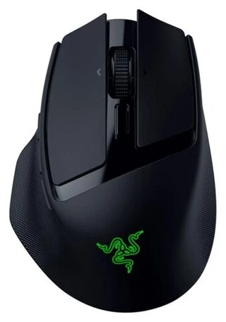 Беспроводная игровая мышь Razer Basilisk Mobile, чёрный