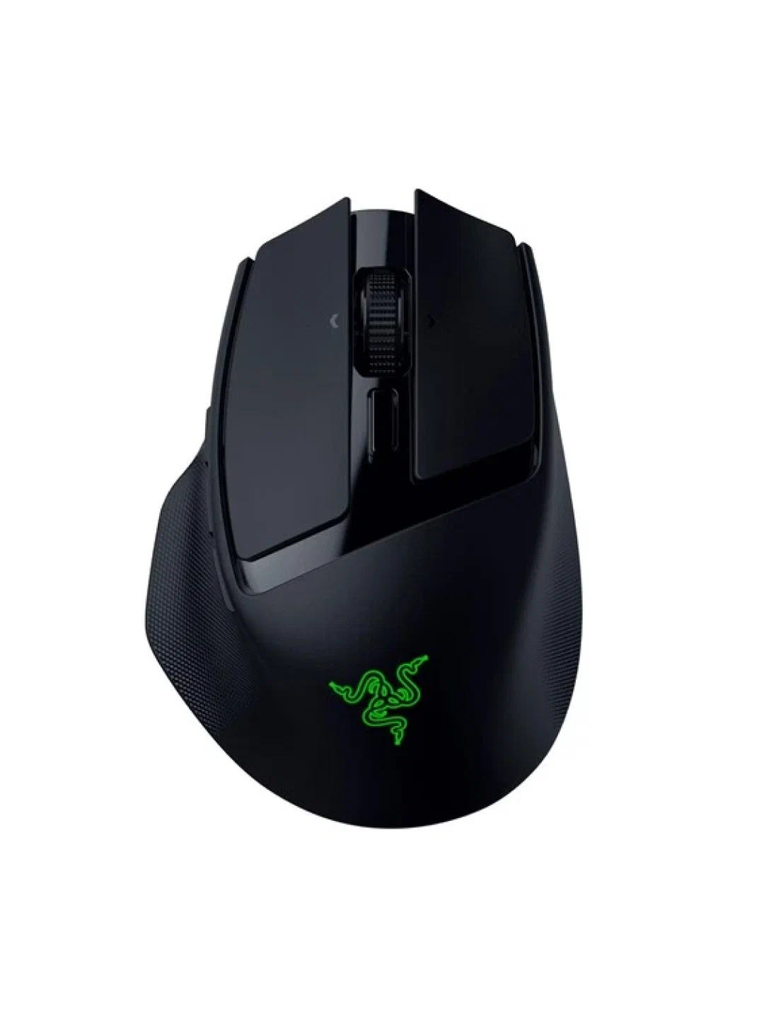 Simsiz oʻyin sichqonchasi Razer Basilisk Mobile, qora