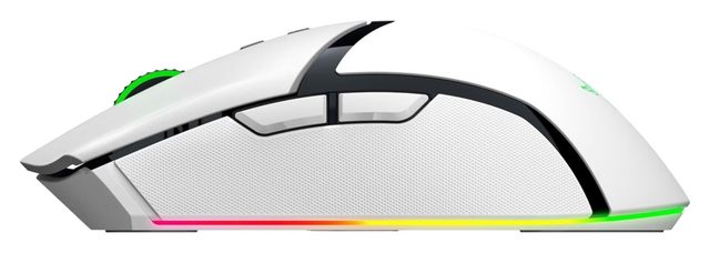 Simsiz oʻyin sichqonchasi Razer Cobra Pro, oq — Surat 4