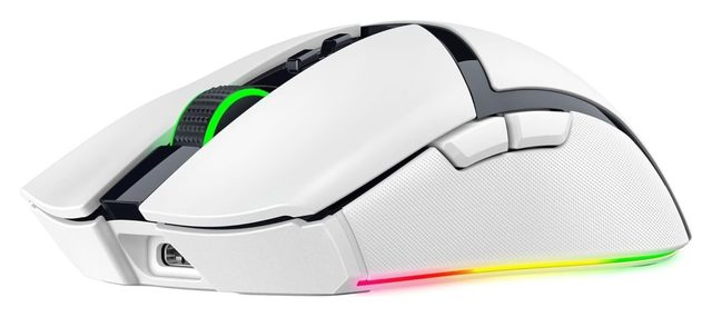Simsiz oʻyin sichqonchasi Razer Cobra Pro, oq — Surat 5