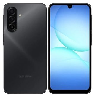 Smartfon Samsung Galaxy A17 8/256 GB, qora