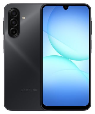 Smartfon Samsung Galaxy A17 8/256 GB, qora — surat 2