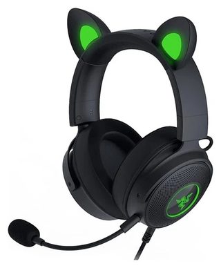 Игровая гарнитура Razer Kraken Kitty V2 Pro, чёрный