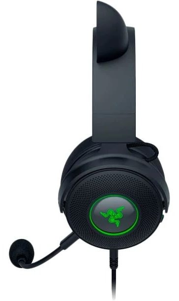 Oʻyin garniturasi Razer Kraken Kitty V2 Pro, qora — Surat 6