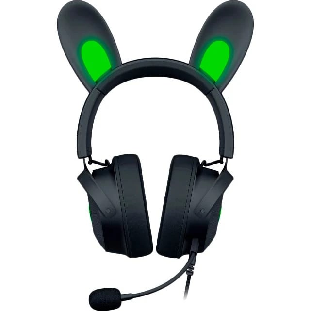 Oʻyin garniturasi Razer Kraken Kitty V2 Pro, qora — Surat 8