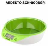Кухонные весы Ardesto SCK-900BGR, зелёный