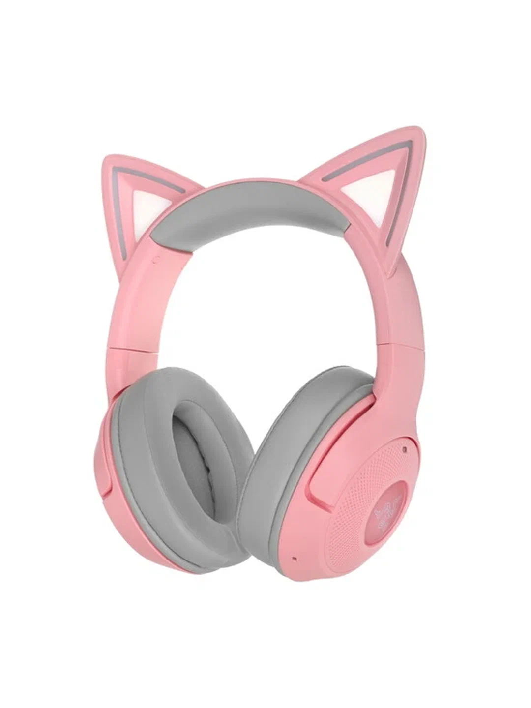 Simsiz oʻyin garniturasi Razer Kraken Kitty V2 BT, pushti
