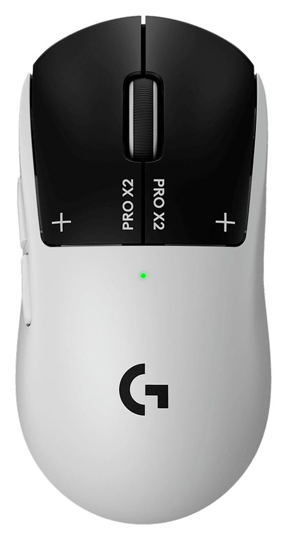 Беспроводная игровая мышь Logitech G Pro X2 Superstrike, чёрный