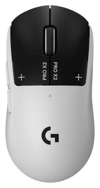 Simsiz oʻyin sichqonchasi Logitech G Pro X2 Superstrike, qora — surat 2