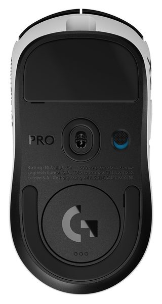 Simsiz oʻyin sichqonchasi Logitech G Pro X2 Superstrike, qora — surat 6
