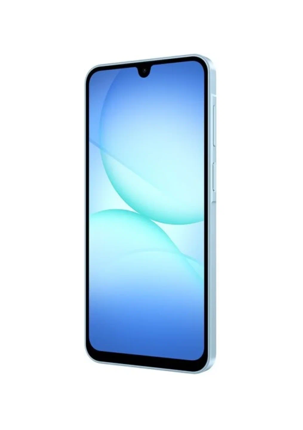 Смартфон Samsung Galaxy A17 6/128 ГБ, синий