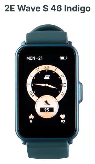 Смарт-часы 2E Wave S 46mm