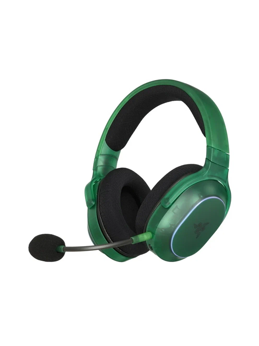 Simsiz oʻyin garniturasi Razer Barracuda X Chroma, yashil