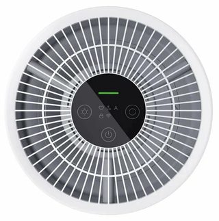 Havo tozalagich Xiaomi Smart Air Purifier 4 Compact, oq — surat 5