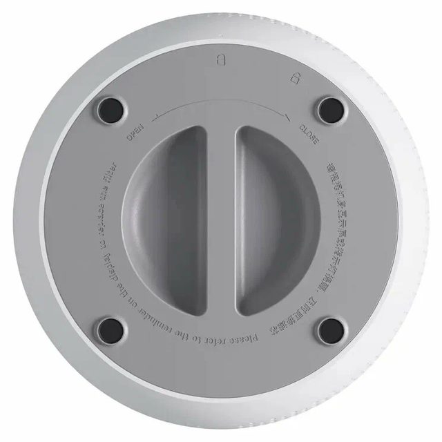Havo tozalagich Xiaomi Smart Air Purifier 4 Compact, oq — Surat 5