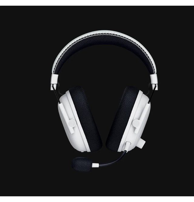 Беспроводная игровая гарнитура Razer BlackShark V3 Pro, белый — Фото 6