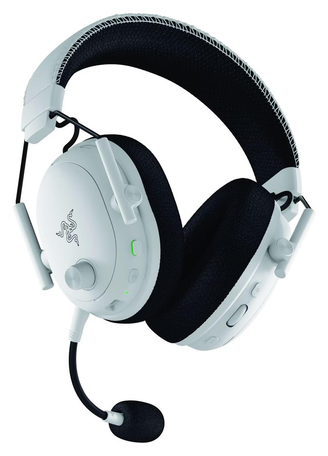 Беспроводная игровая гарнитура Razer BlackShark V3 Pro, белый — Фото 2